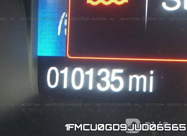 1FMCU0GD9JUD06565 фото 8