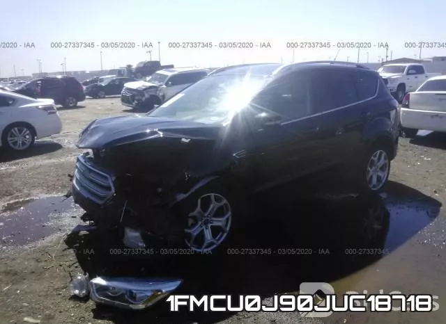 1FMCU0J90JUC18718 фото 2