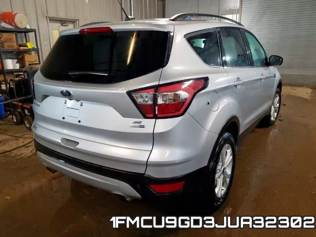 1FMCU9GD3JUA32302 фото 2