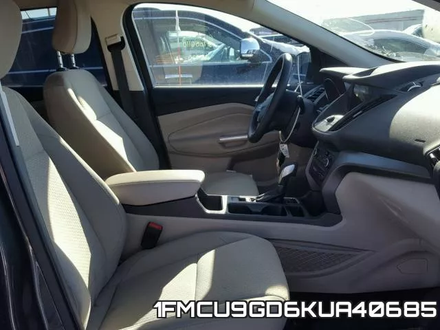 1FMCU9GD6KUA40685 фото 3
