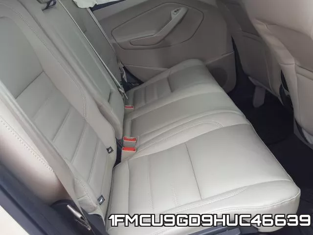 1FMCU9GD9HUC46639 фото 2
