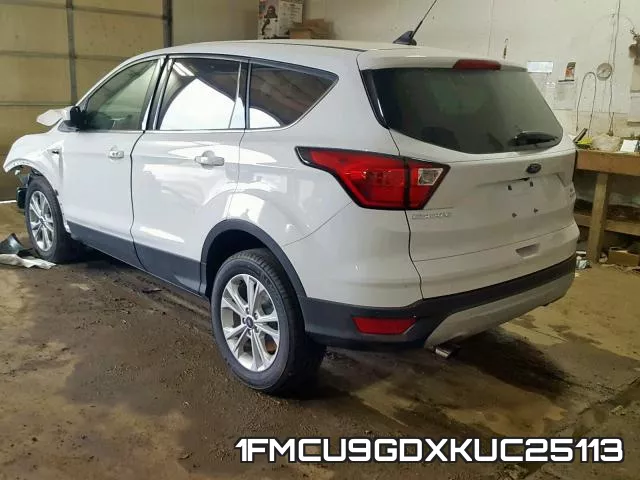 1FMCU9GDXKUC25113 фото 3