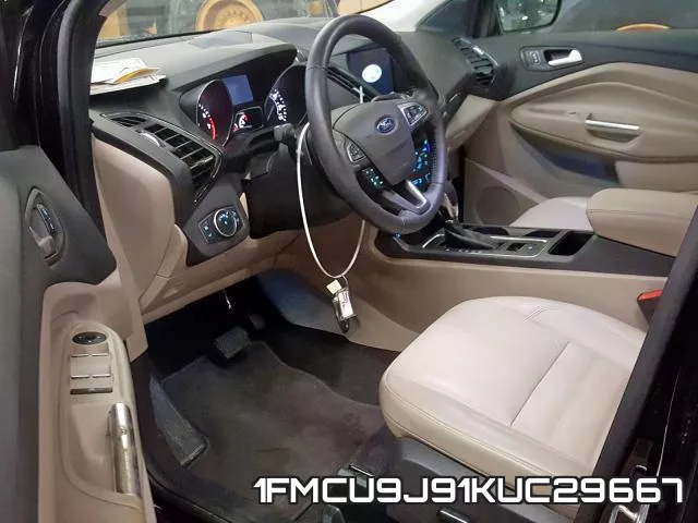 1FMCU9J91KUC29667 фото 8