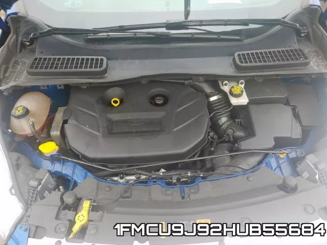 1FMCU9J92HUB55684 фото 6