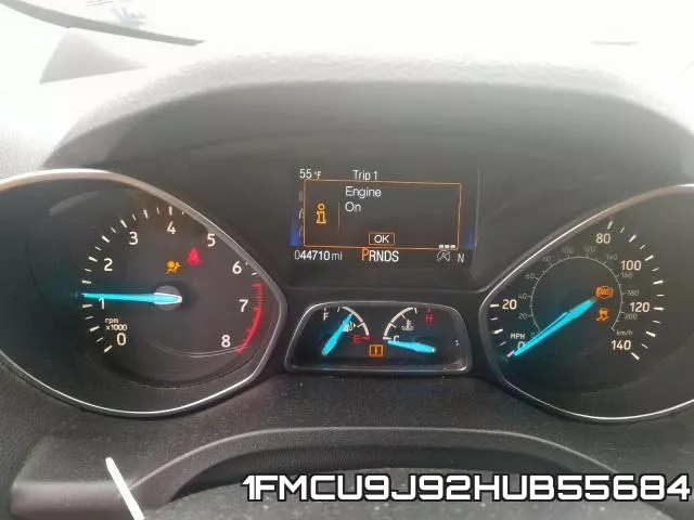 1FMCU9J92HUB55684 фото 7