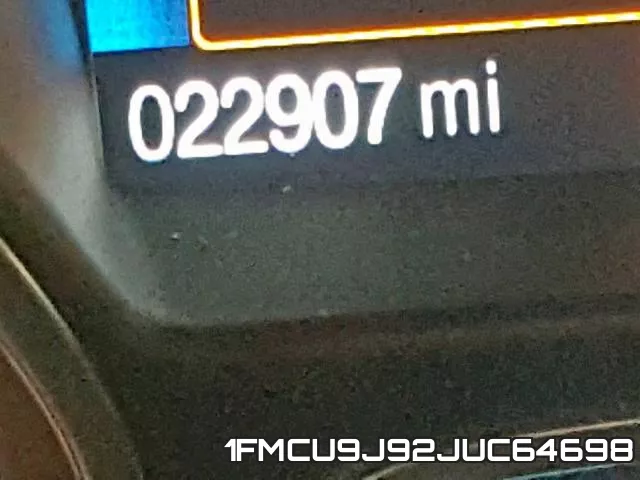 1FMCU9J92JUC64698 фото 6