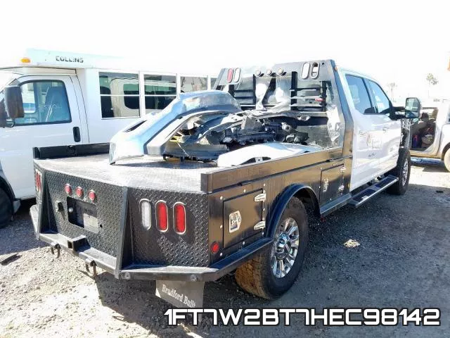 1FT7W2BT7HEC98142 фото 4