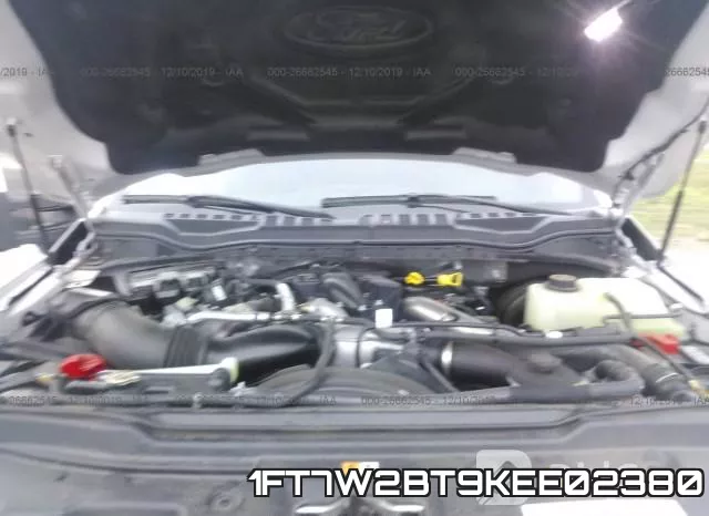 1FT7W2BT9KEE02380 фото 2