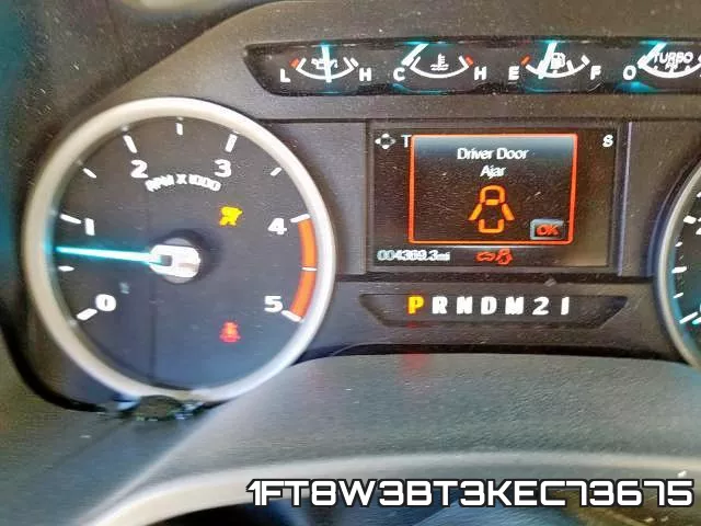 1FT8W3BT3KEC73675 фото 6