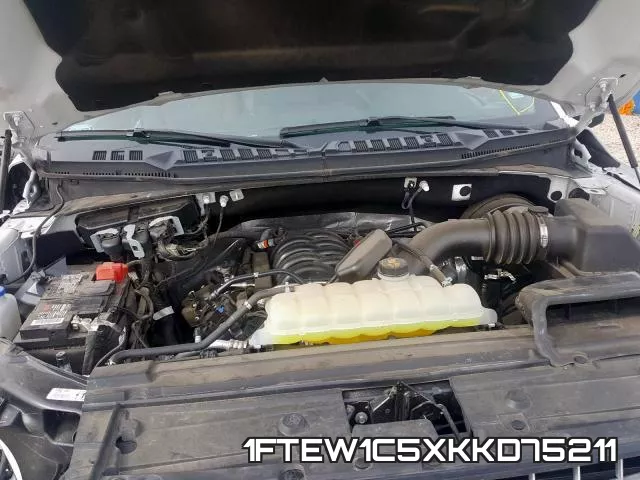 1FTEW1C5XKKD75211 фото 7
