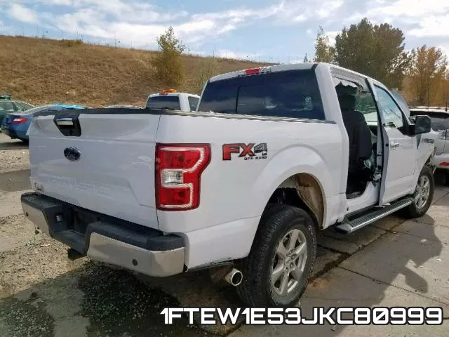 1FTEW1E53JKC80999 фото 2