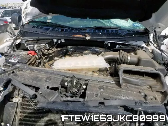 1FTEW1E53JKC80999 фото 5