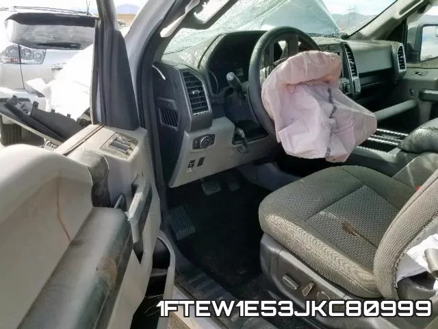 1FTEW1E53JKC80999 фото 7