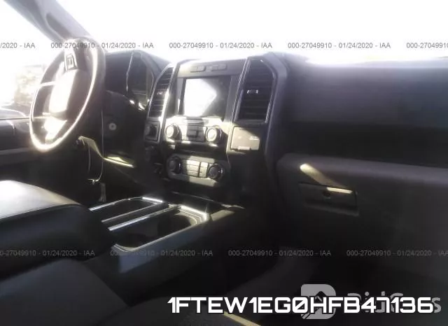 1FTEW1EG0HFB47136 фото 5