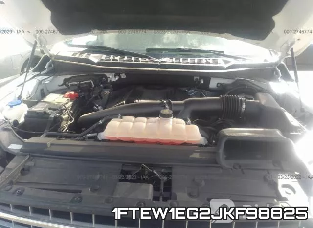 1FTEW1EG2JKF98825 фото 2