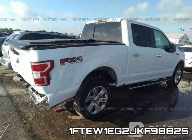 1FTEW1EG2JKF98825 фото 3