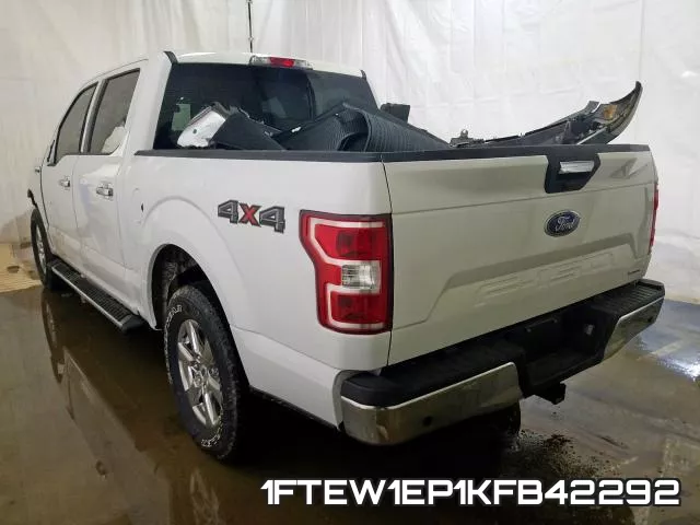 1FTEW1EP1KFB42292 фото 2