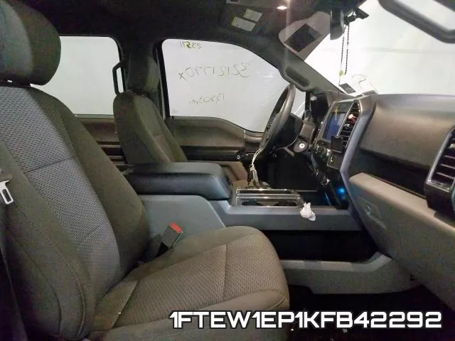 1FTEW1EP1KFB42292 фото 3