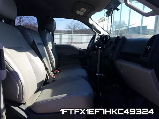 1FTFX1EF7HKC49324 фото 5