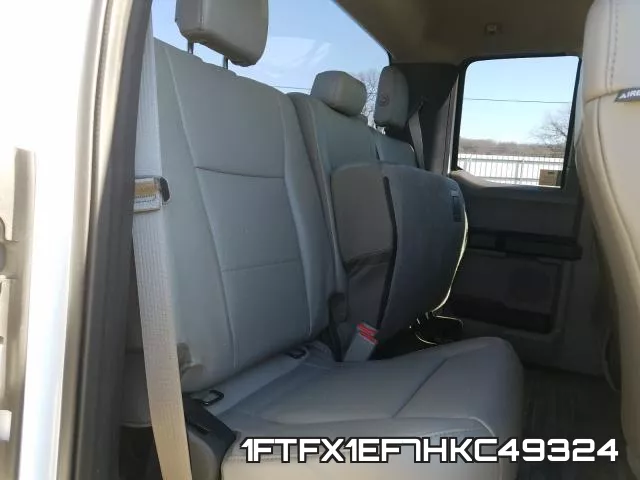 1FTFX1EF7HKC49324 фото 6