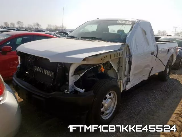 1FTMF1CB7KKE45524 фото 2
