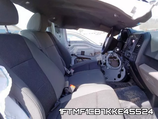 1FTMF1CB7KKE45524 фото 3
