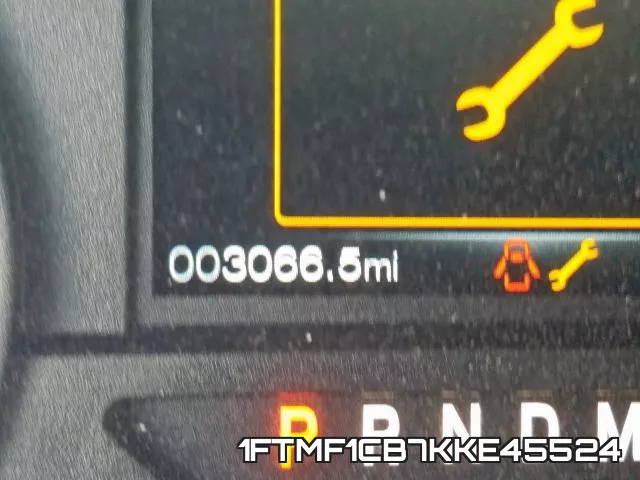 1FTMF1CB7KKE45524 фото 5