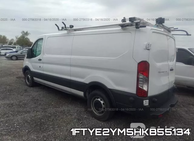 1FTYE2YM5HKB55134 фото 3