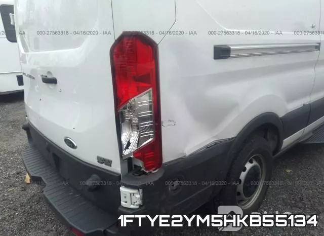 1FTYE2YM5HKB55134 фото 4