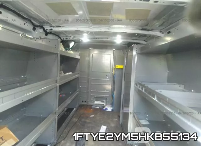 1FTYE2YM5HKB55134 фото 5