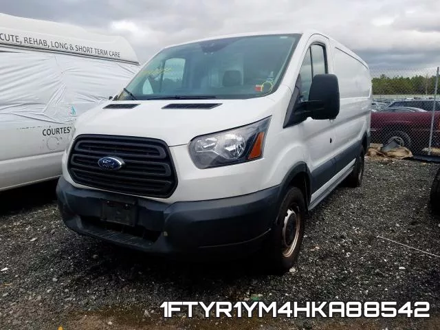1FTYR1YM4HKA88542 фото 3