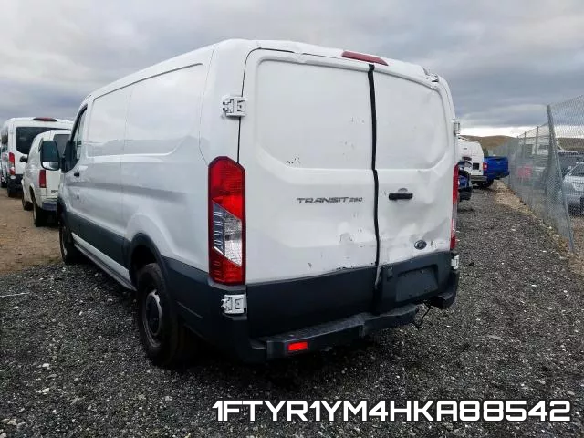 1FTYR1YM4HKA88542 фото 4