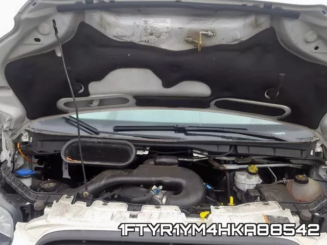1FTYR1YM4HKA88542 фото 6