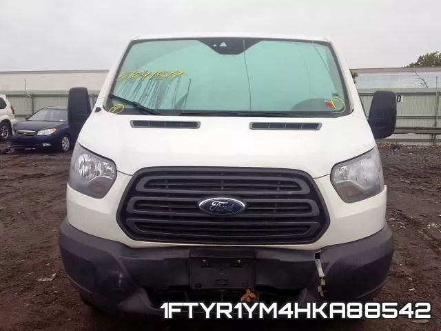 1FTYR1YM4HKA88542 фото 7