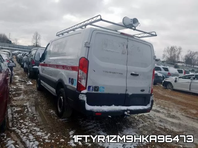 1FTYR1ZM9HKA96473 фото 2