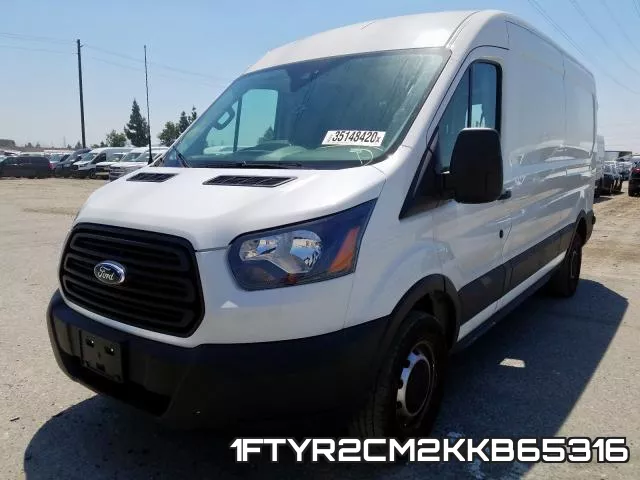 1FTYR2CM2KKB65316 фото 2