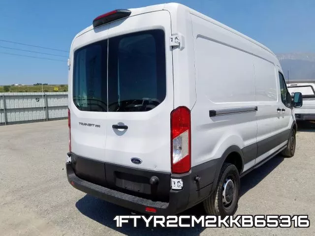 1FTYR2CM2KKB65316 фото 3