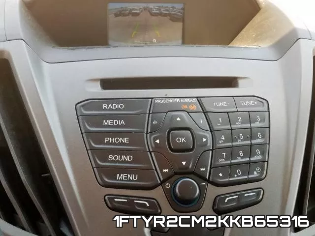 1FTYR2CM2KKB65316 фото 6