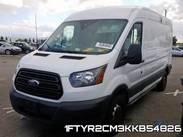 1FTYR2CM3KKB54826 фото 3