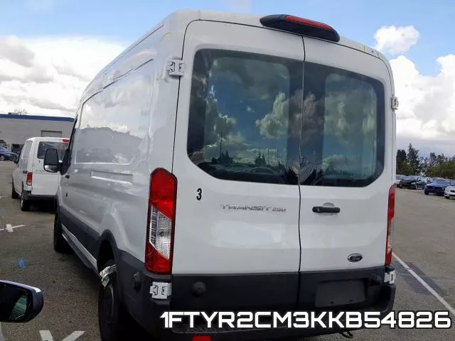 1FTYR2CM3KKB54826 фото 4