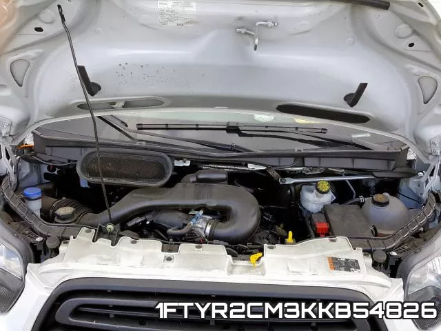 1FTYR2CM3KKB54826 фото 6