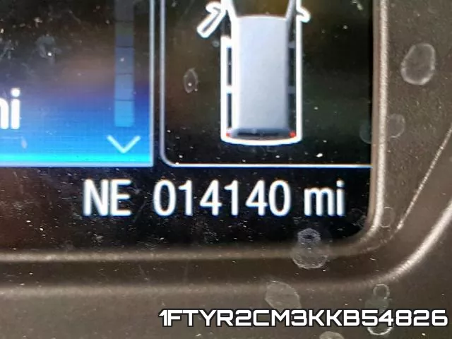 1FTYR2CM3KKB54826 фото 7