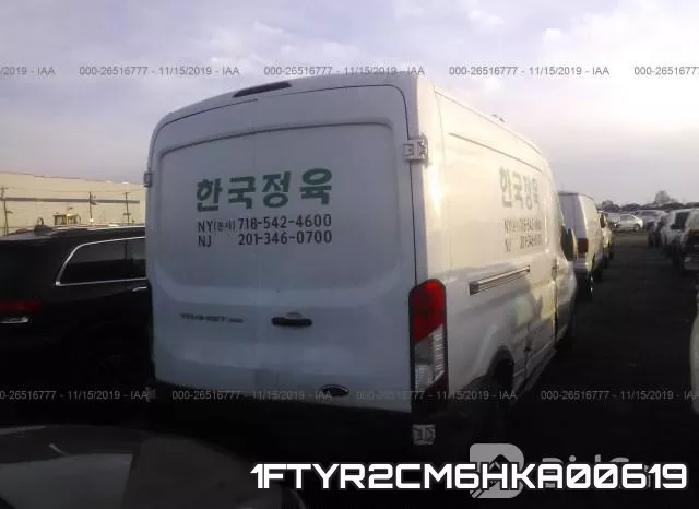 1FTYR2CM6HKA00619 фото 3