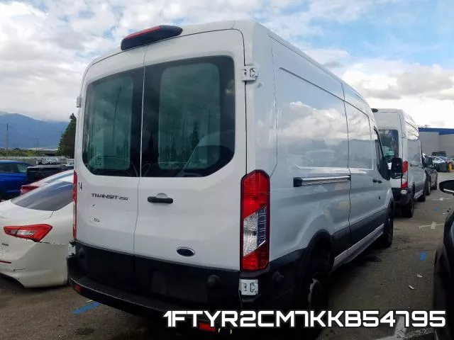 1FTYR2CM7KKB54795 фото 3