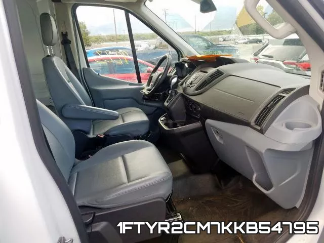 1FTYR2CM7KKB54795 фото 4