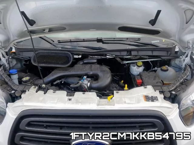 1FTYR2CM7KKB54795 фото 5