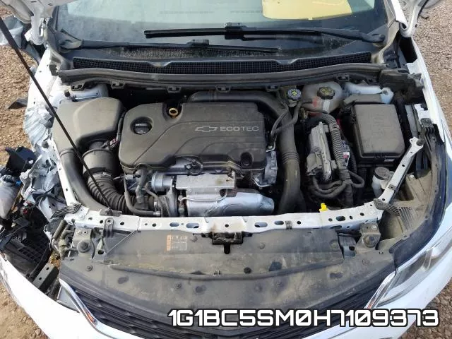 1G1BC5SM0H7109373 фото 6