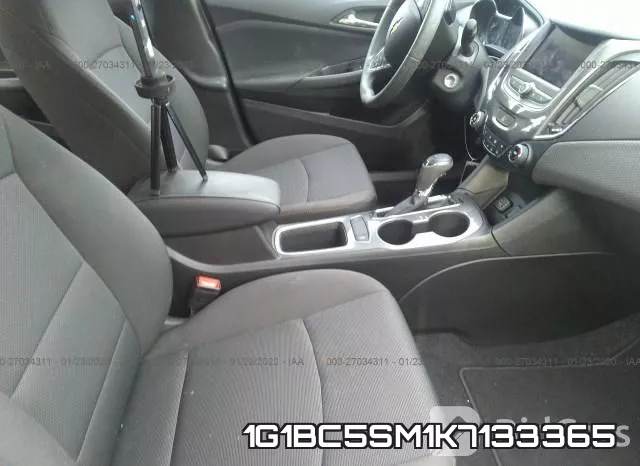 1G1BC5SM1K7133365 фото 5