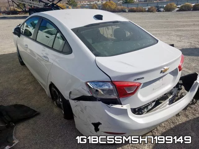 1G1BC5SM5H7199149 фото 2