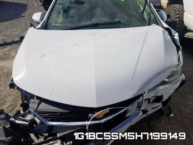 1G1BC5SM5H7199149 фото 5